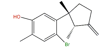 Clalaurenol A